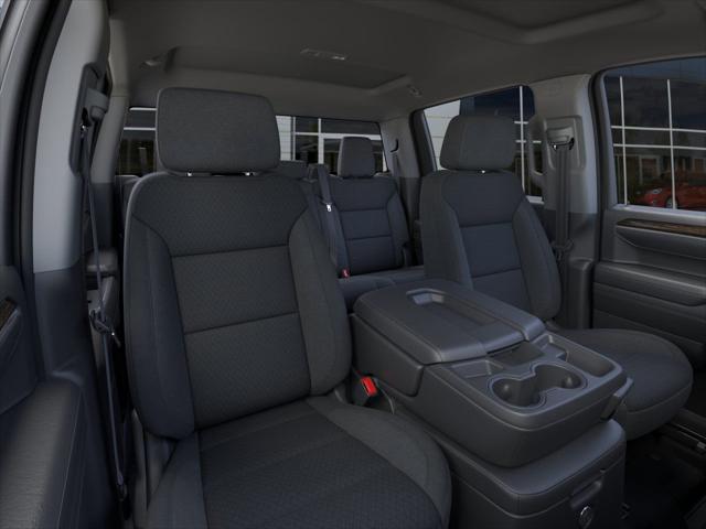 new 2025 GMC Sierra 1500 car, priced at $54,885