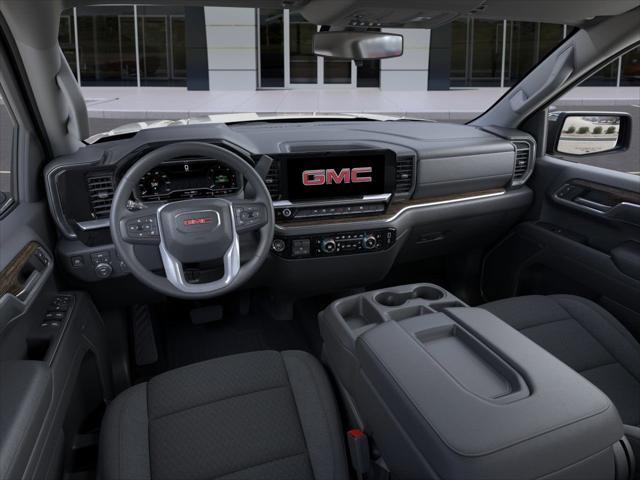 new 2025 GMC Sierra 1500 car, priced at $54,885