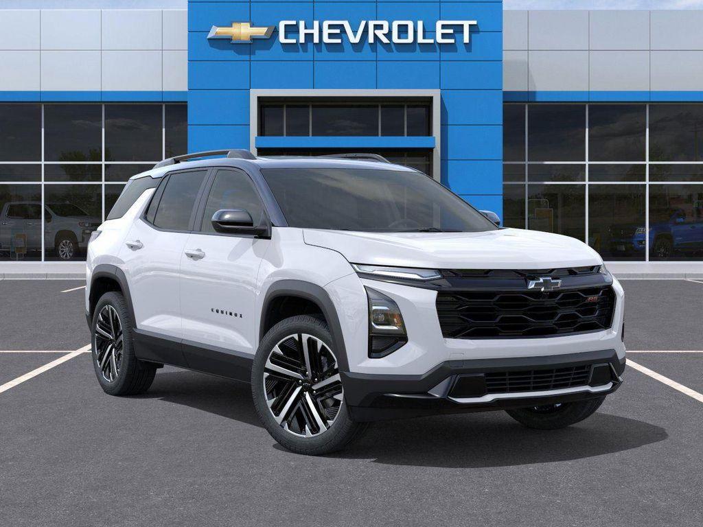 new 2026 Chevrolet Equinox car, priced at $39,660