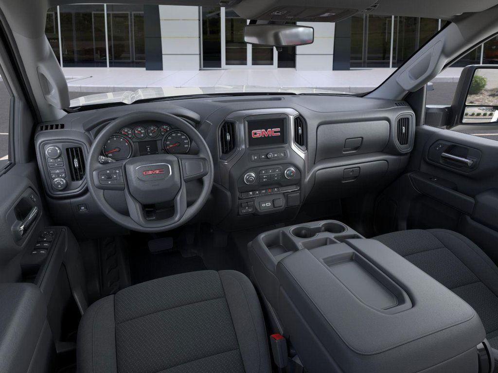 new 2026 GMC Sierra 2500 car, priced at $64,360