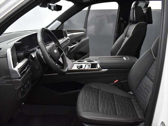 used 2025 Cadillac Escalade car, priced at $125,000