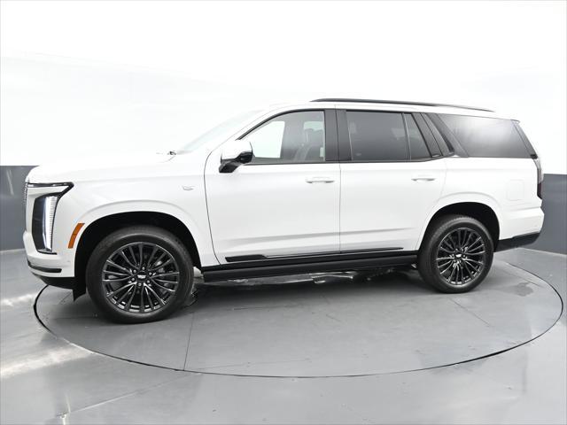 used 2025 Cadillac Escalade car, priced at $125,000