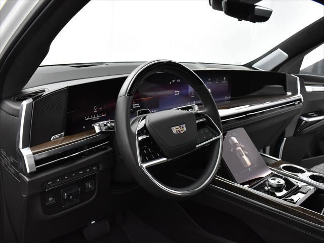 used 2025 Cadillac Escalade car, priced at $125,000