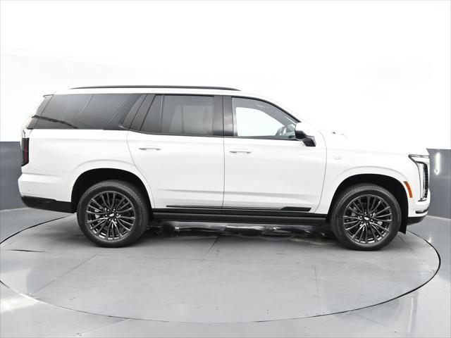 used 2025 Cadillac Escalade car, priced at $125,000