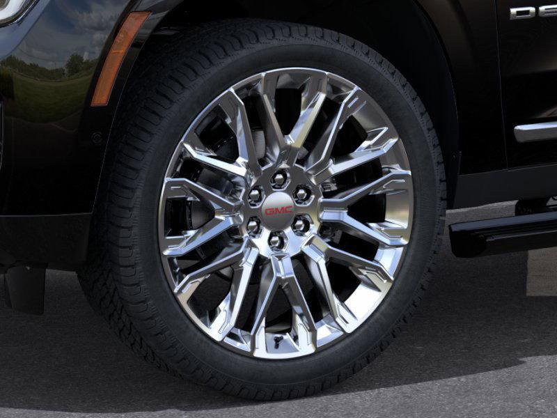 new 2025 GMC Yukon XL car, priced at $98,625
