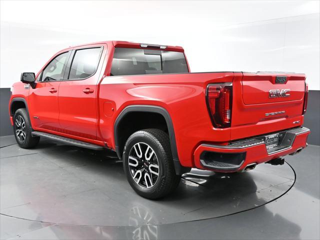 used 2022 GMC Sierra 1500 car, priced at $43,000