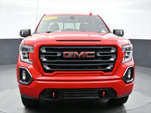 used 2022 GMC Sierra 1500 car, priced at $43,000