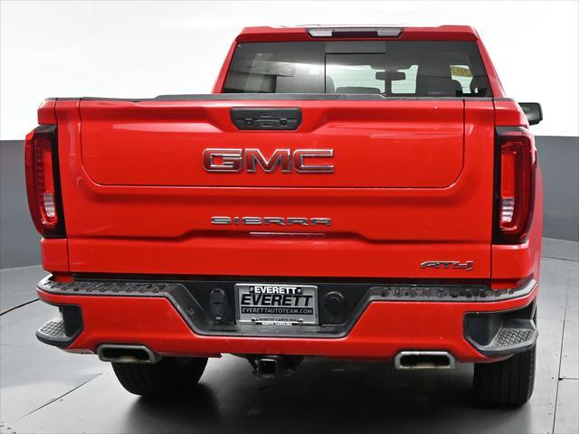 used 2022 GMC Sierra 1500 car, priced at $43,000