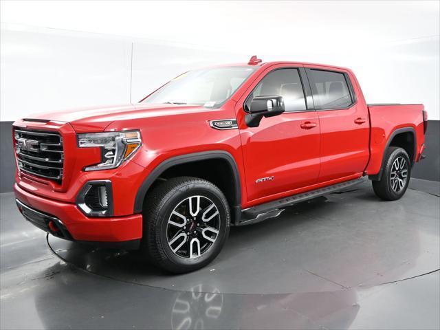 used 2022 GMC Sierra 1500 car, priced at $43,000