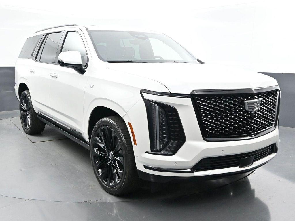 used 2025 Cadillac Escalade car, priced at $125,500