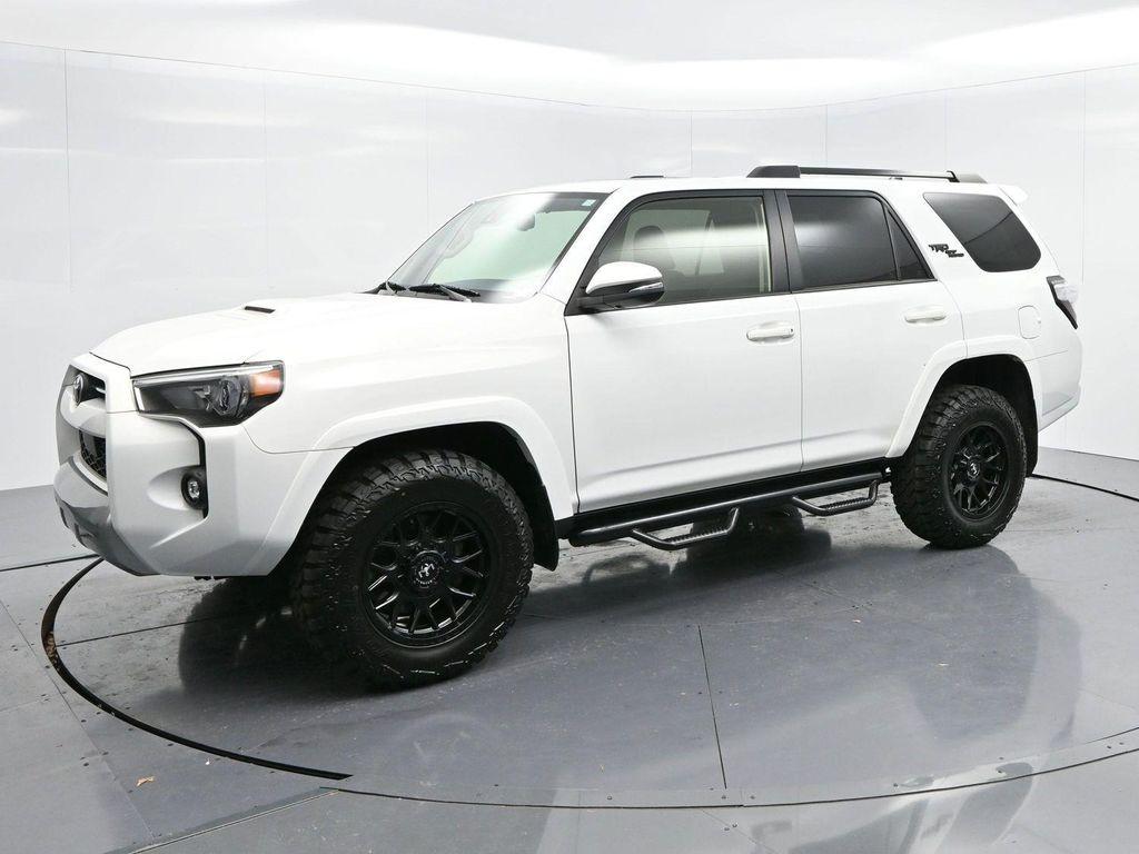 used 2023 Toyota 4Runner car, priced at $43,800
