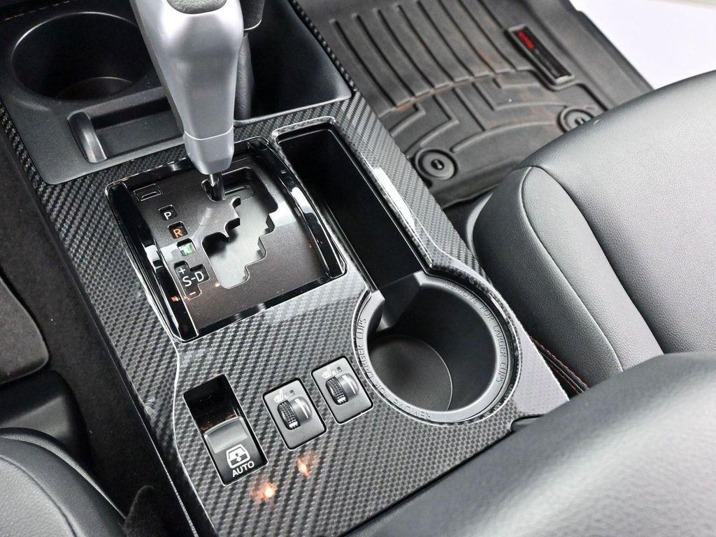 used 2023 Toyota 4Runner car, priced at $43,800