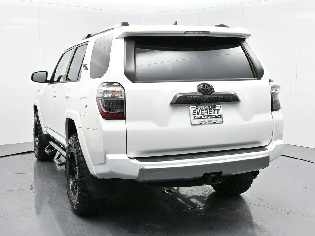 used 2023 Toyota 4Runner car, priced at $43,800