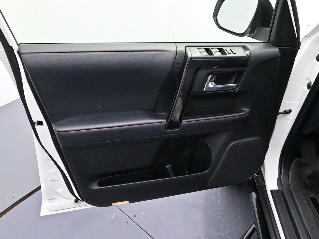 used 2023 Toyota 4Runner car, priced at $43,800