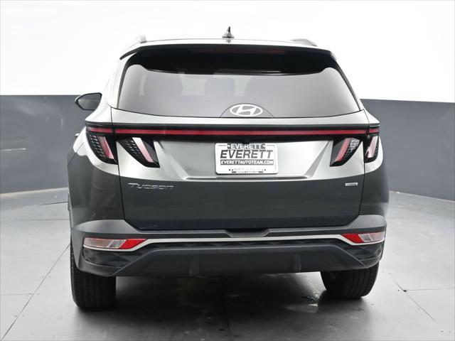 used 2022 Hyundai Tucson car, priced at $20,000