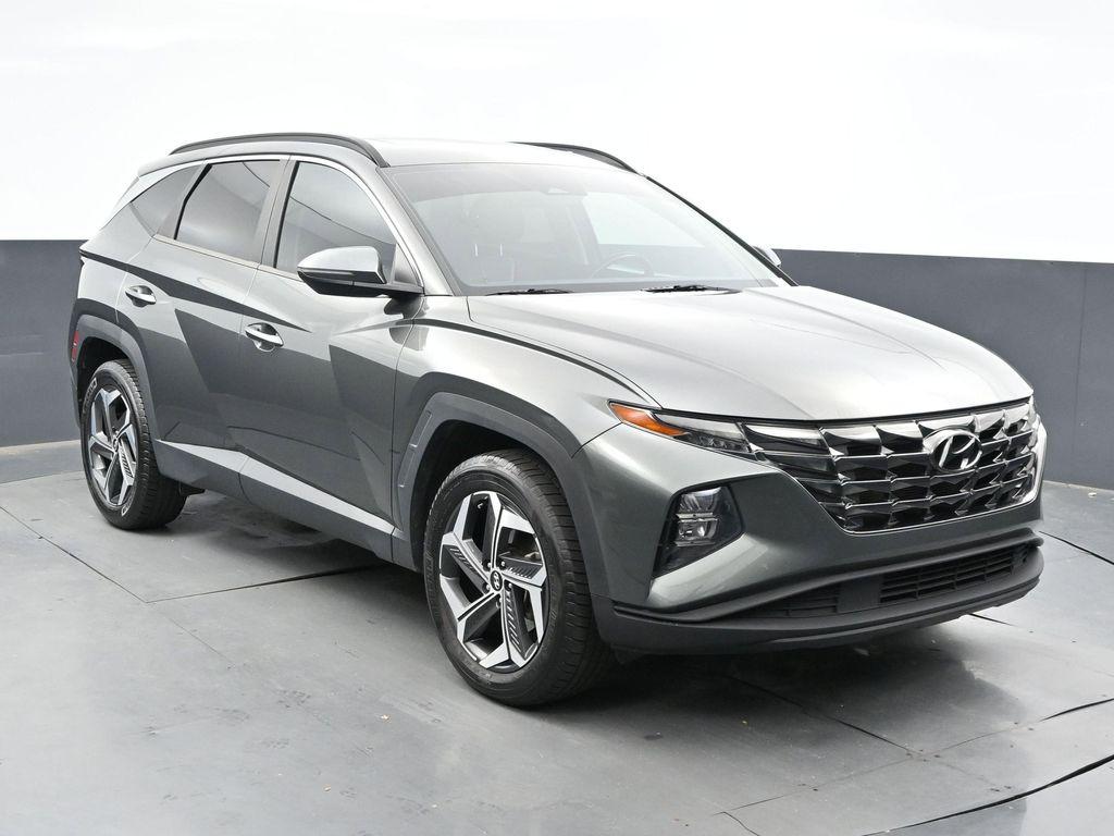 used 2022 Hyundai Tucson car, priced at $18,000