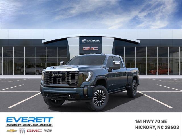 new 2025 GMC Sierra 2500 car, priced at $96,265