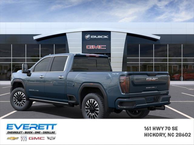 new 2025 GMC Sierra 2500 car, priced at $96,265