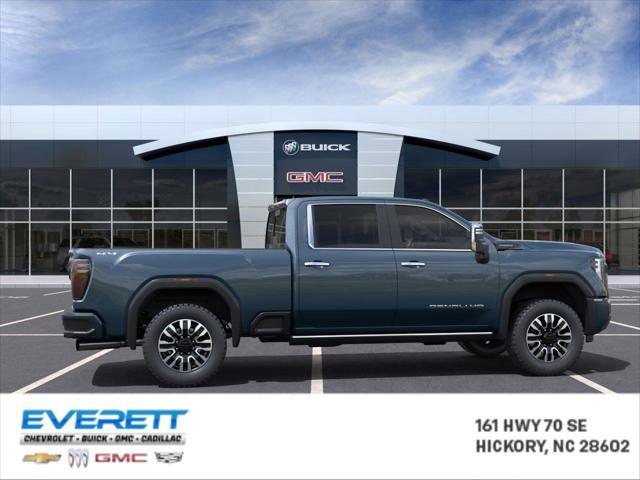 new 2025 GMC Sierra 2500 car, priced at $96,265