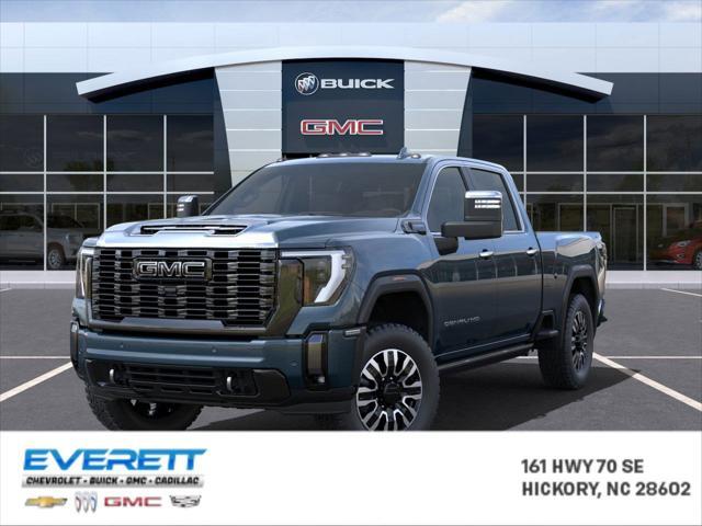 new 2025 GMC Sierra 2500 car, priced at $96,265