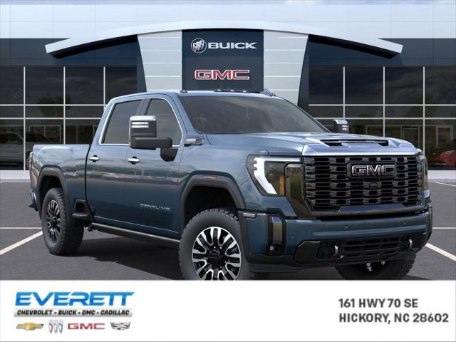 new 2025 GMC Sierra 2500 car, priced at $96,265