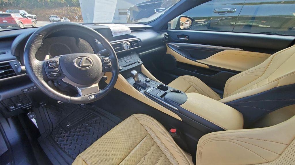 used 2015 Lexus RC 350 car, priced at $22,700