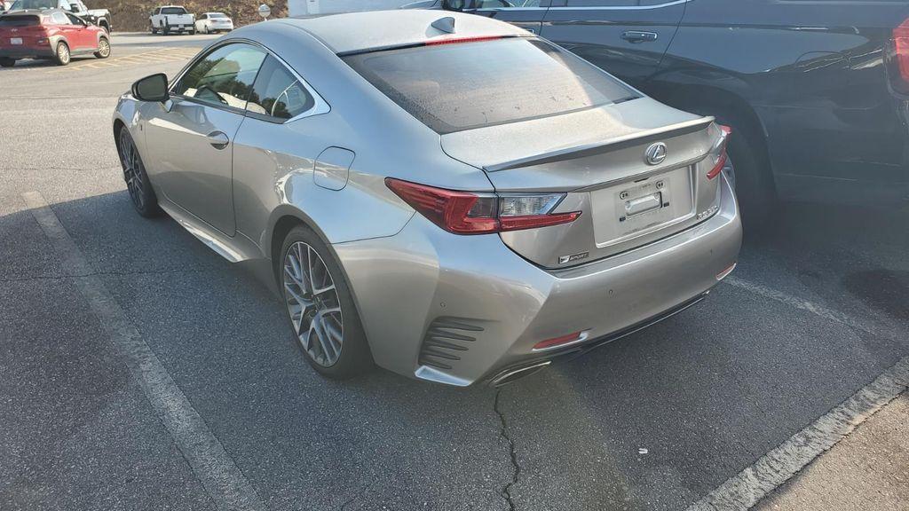 used 2015 Lexus RC 350 car, priced at $22,700
