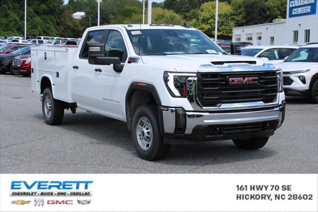 new 2024 GMC Sierra 2500 car, priced at $62,456