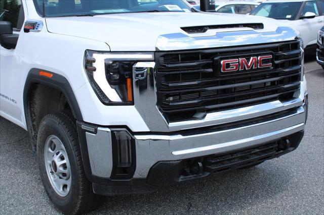 new 2024 GMC Sierra 2500 car, priced at $62,456