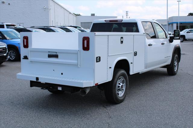 new 2024 GMC Sierra 2500 car, priced at $62,456