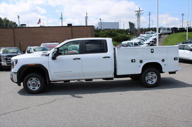 new 2024 GMC Sierra 2500 car, priced at $62,456