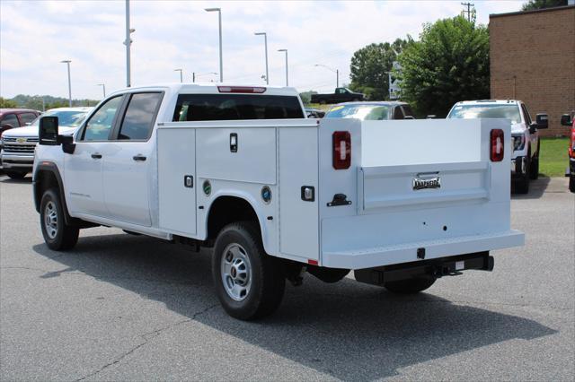 new 2024 GMC Sierra 2500 car, priced at $62,456