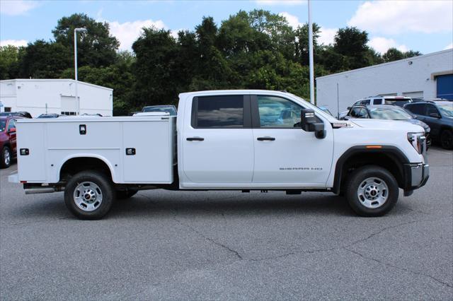 new 2024 GMC Sierra 2500 car, priced at $62,456