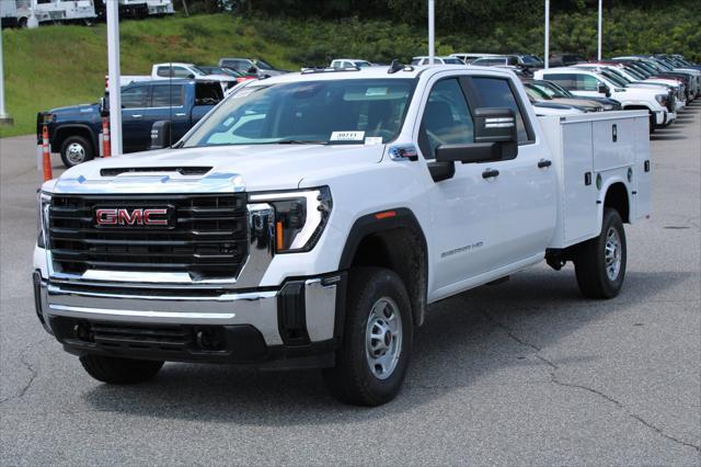 new 2024 GMC Sierra 2500 car, priced at $62,456