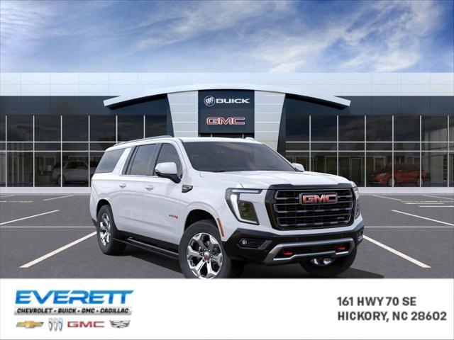 new 2025 GMC Yukon XL car, priced at $102,295