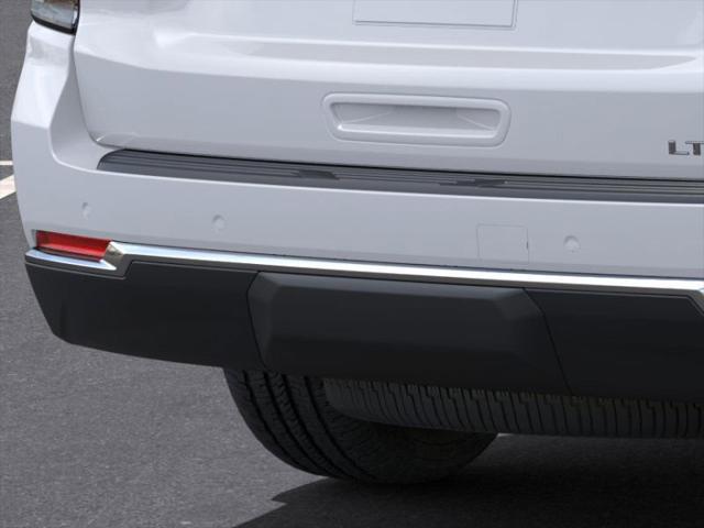 new 2025 Chevrolet Suburban car