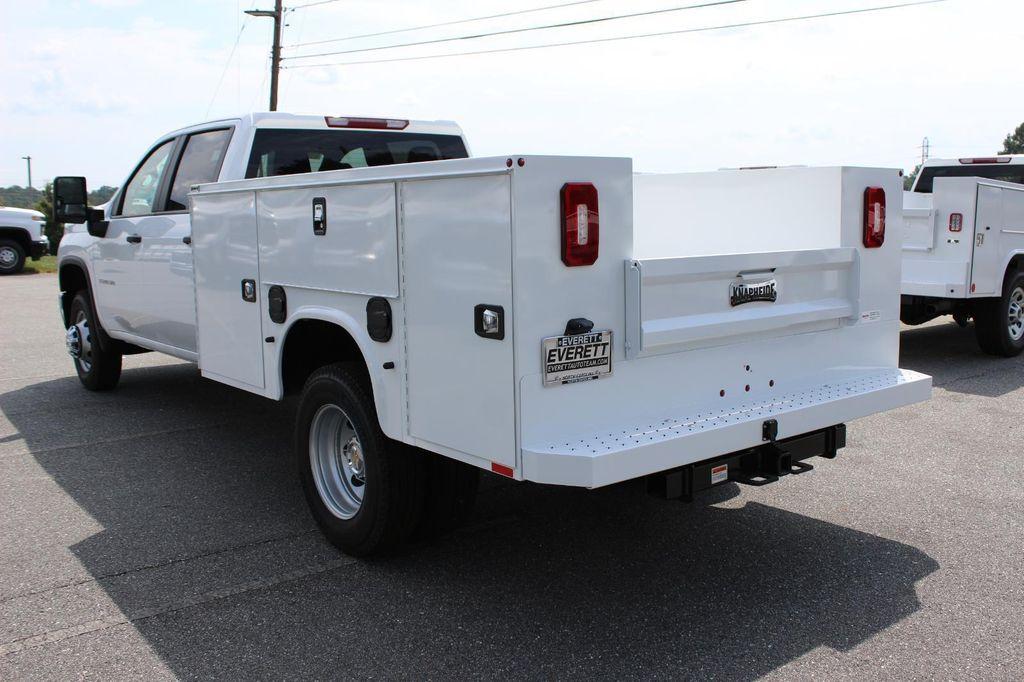 new 2025 Chevrolet Silverado 3500 car, priced at $78,338