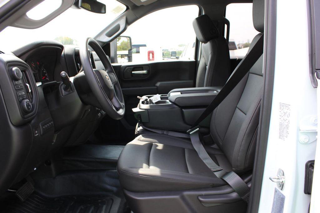 new 2025 Chevrolet Silverado 3500 car, priced at $78,338