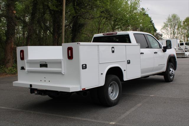 new 2025 GMC Sierra 3500 car, priced at $64,977