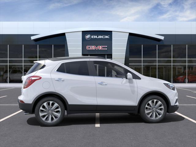 new 2022 Buick Encore car, priced at $25,998