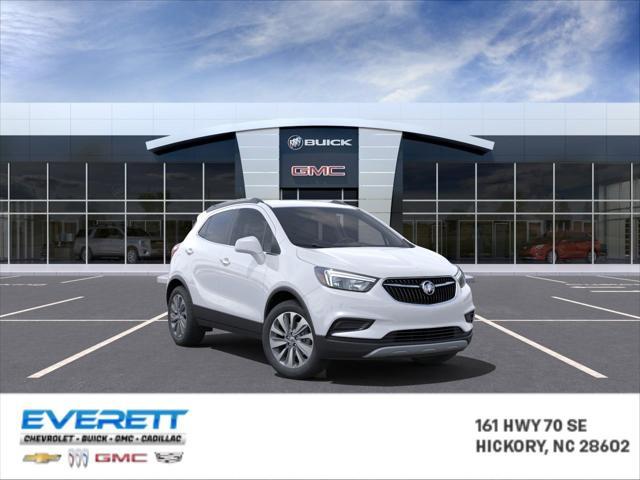 new 2022 Buick Encore car, priced at $25,998