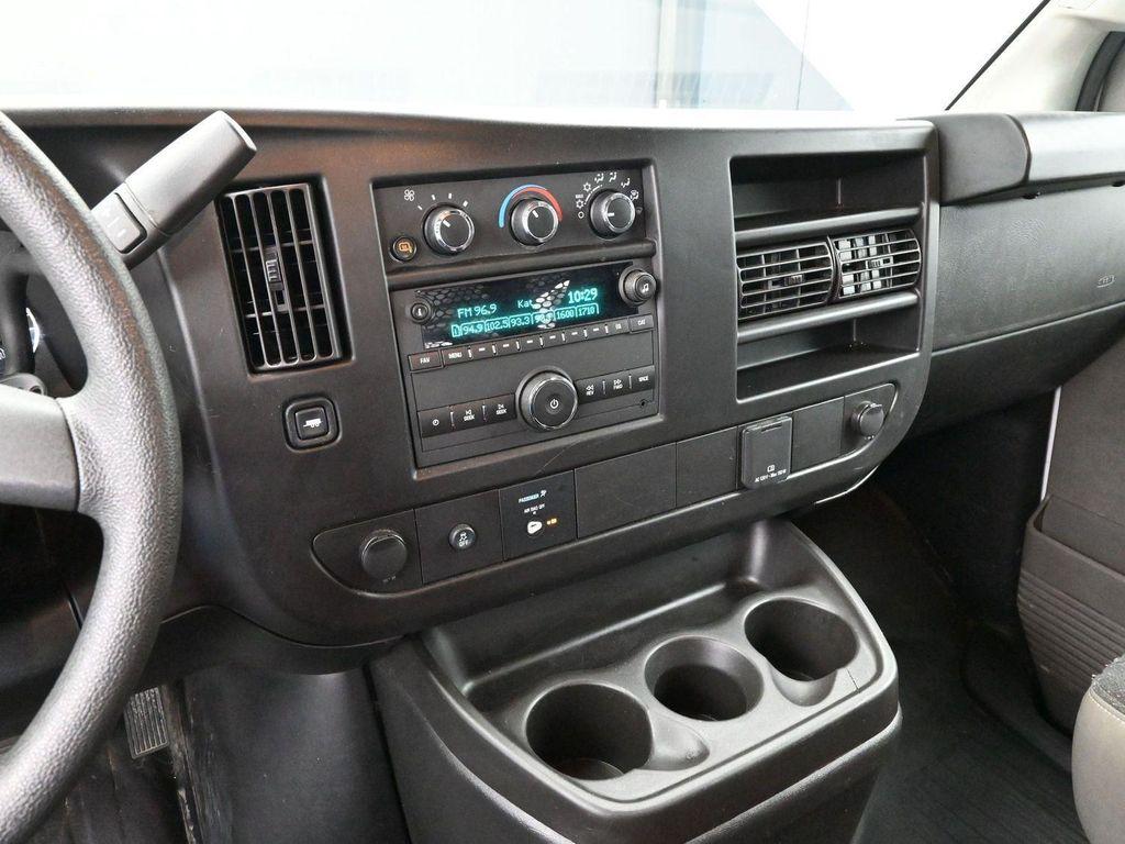 used 2024 GMC Savana 2500 car, priced at $34,000