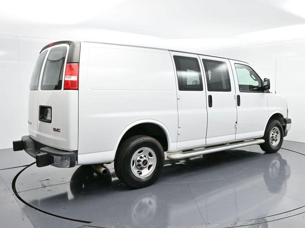 used 2024 GMC Savana 2500 car, priced at $34,000