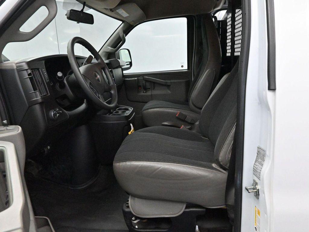 used 2024 GMC Savana 2500 car, priced at $34,000