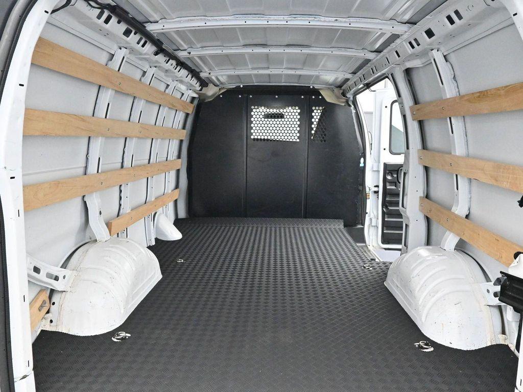 used 2024 GMC Savana 2500 car, priced at $34,000