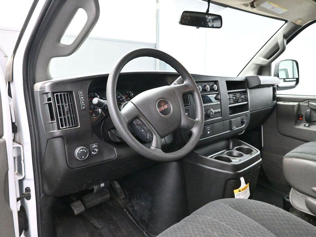 used 2024 GMC Savana 2500 car, priced at $34,000