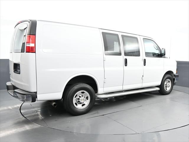used 2024 Chevrolet Express 2500 car, priced at $37,500