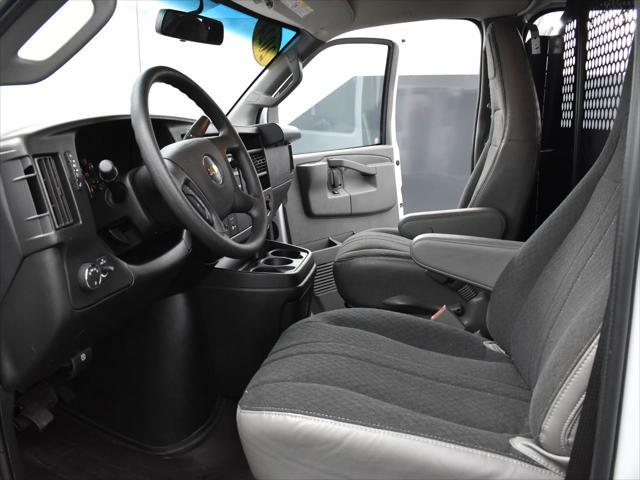 used 2024 Chevrolet Express 2500 car, priced at $37,500