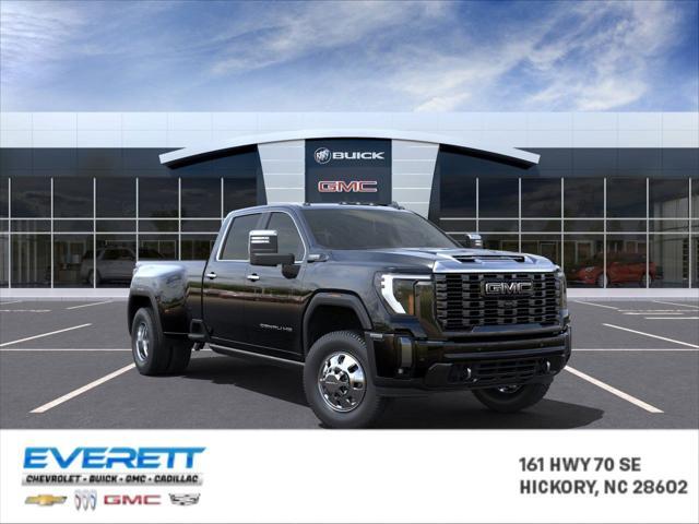 new 2025 GMC Sierra 3500 car, priced at $100,335