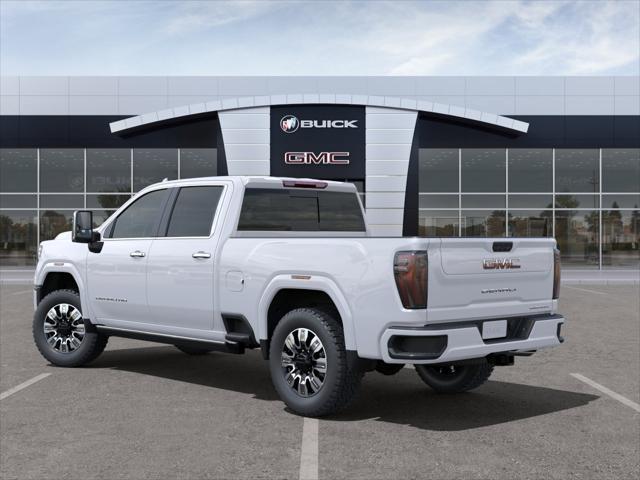 new 2024 GMC Sierra 2500 car, priced at $87,070